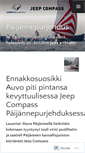 Mobile Screenshot of paijannepurjehdus.fi